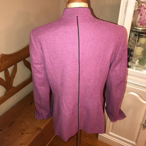 H. Moser Mode vintage (60’s) Austrian wool jacket - Picture 5 of 8